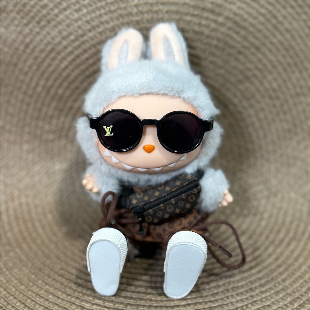 Labubu 4 piece outfit